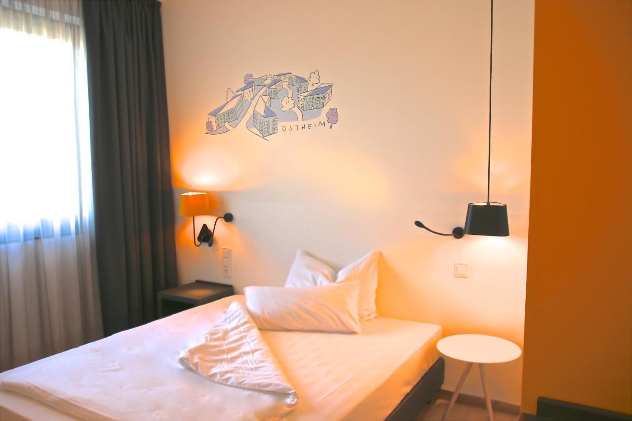 Hotel Im Leskanpark كولونيا المظهر الخارجي الصورة