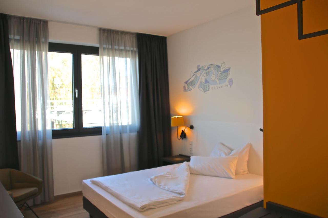 Hotel Im Leskanpark كولونيا المظهر الخارجي الصورة