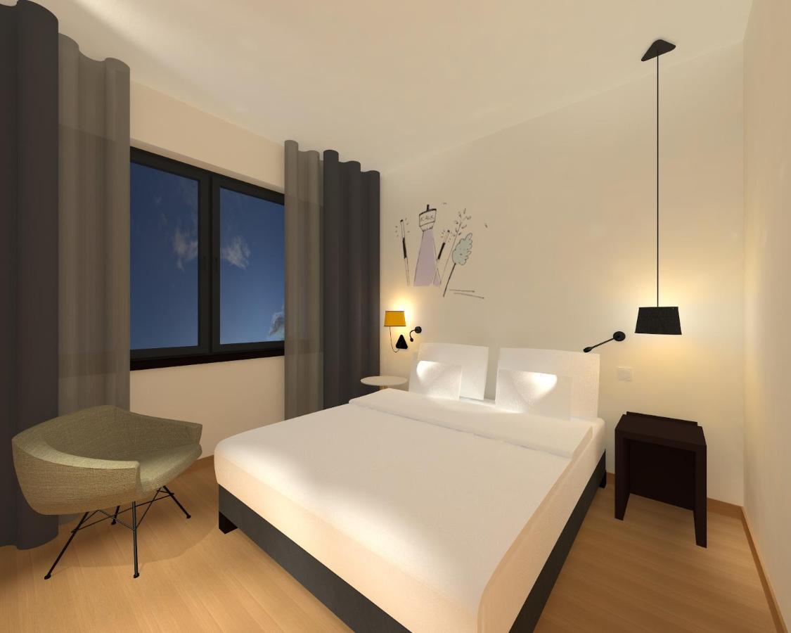 Hotel Im Leskanpark كولونيا المظهر الخارجي الصورة