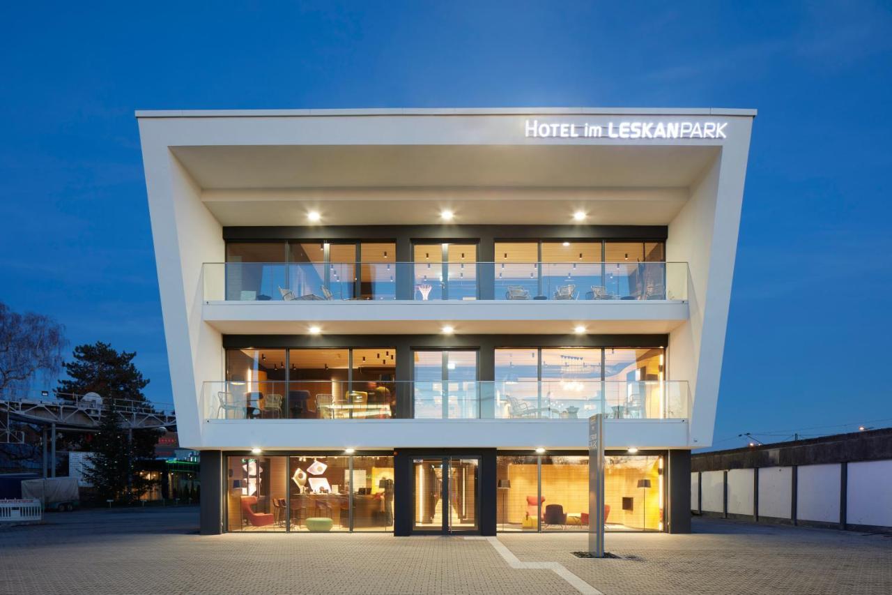 Hotel Im Leskanpark كولونيا المظهر الخارجي الصورة
