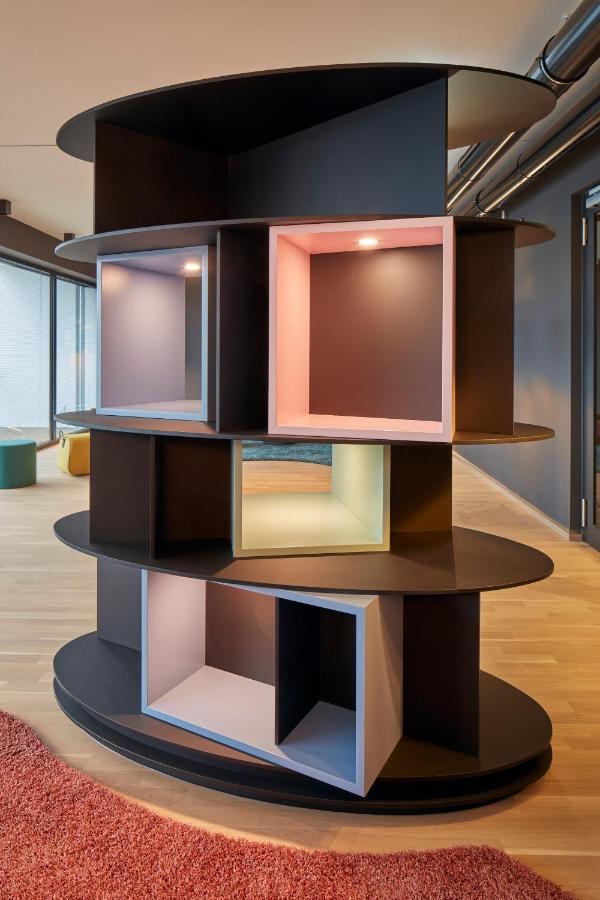 Hotel Im Leskanpark كولونيا المظهر الخارجي الصورة