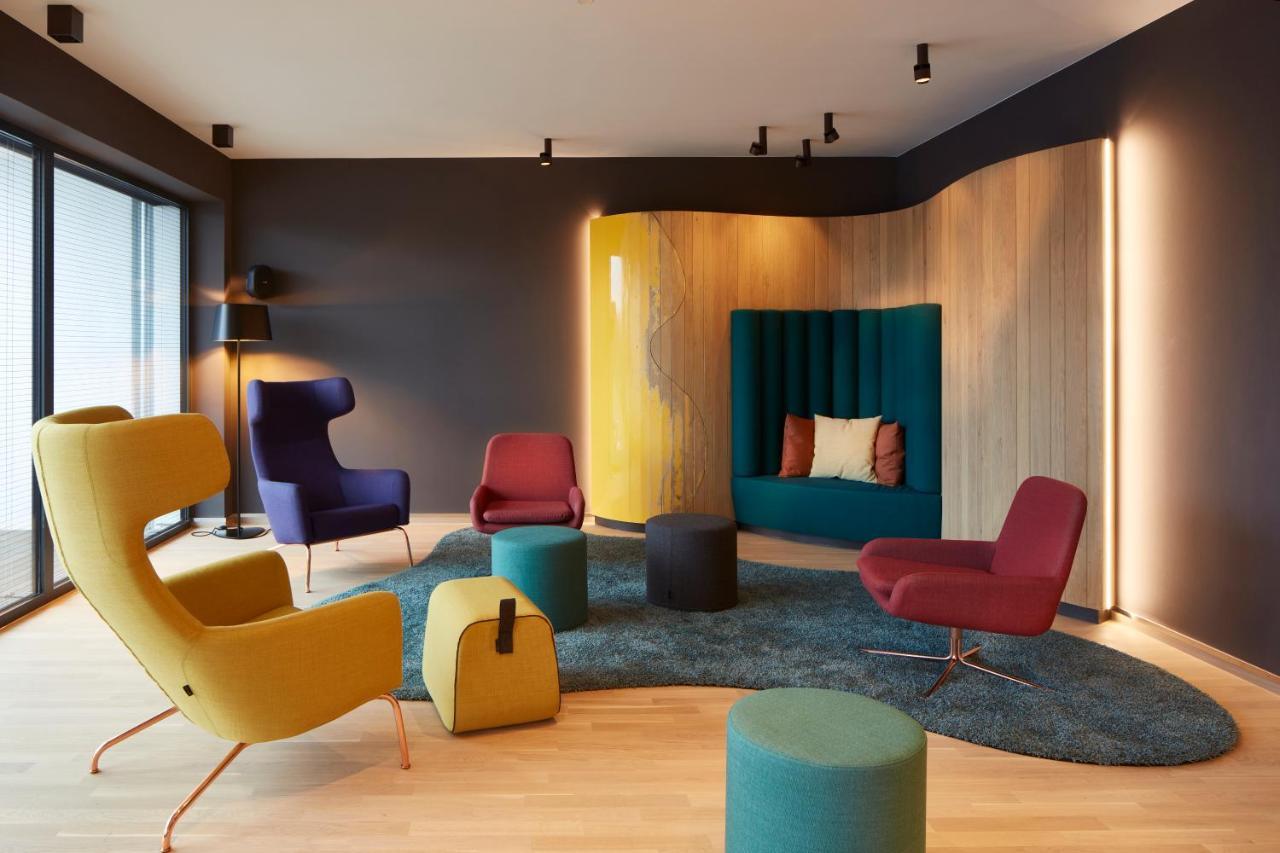 Hotel Im Leskanpark كولونيا المظهر الخارجي الصورة