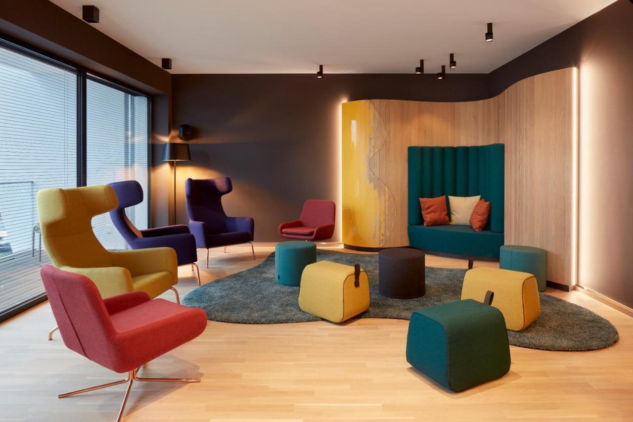 Hotel Im Leskanpark كولونيا المظهر الخارجي الصورة