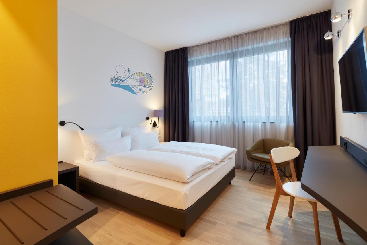 Hotel Im Leskanpark كولونيا المظهر الخارجي الصورة
