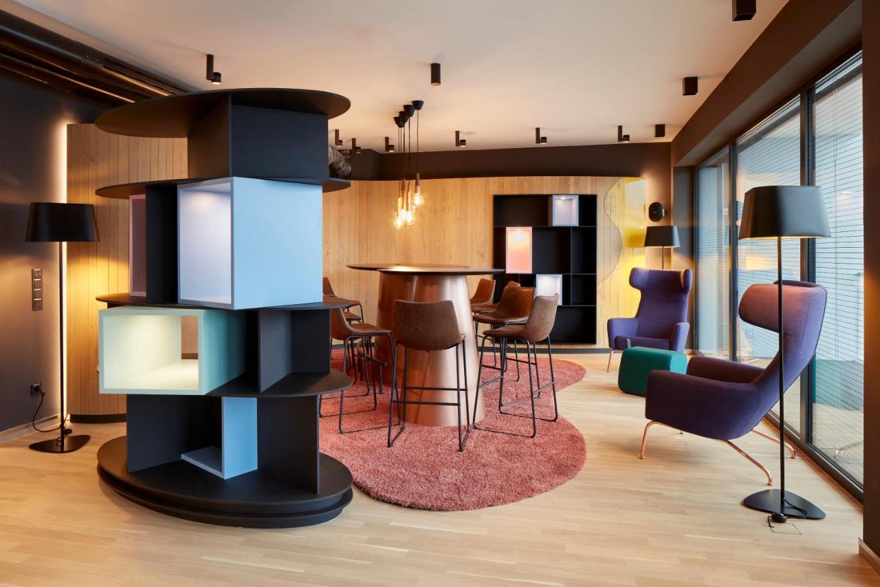 Hotel Im Leskanpark كولونيا المظهر الخارجي الصورة